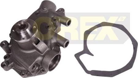 Orex 420029 - Water Pump car-mod.net