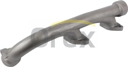 Orex 543008 - Manifold, exhaust system car-mod.net