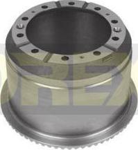 Orex 542005 - Brake Drum car-mod.net