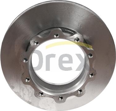 Orex 542001 - Brake Disc car-mod.net