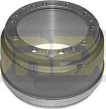 Orex 542002 - Brake Drum car-mod.net