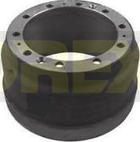 Orex 542016 - Brake Drum car-mod.net
