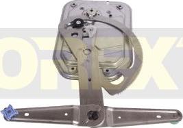 Orex 554004 - Window Regulator car-mod.net
