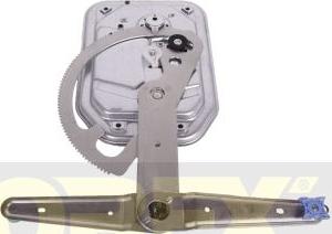 Orex 554006 - Window Regulator car-mod.net
