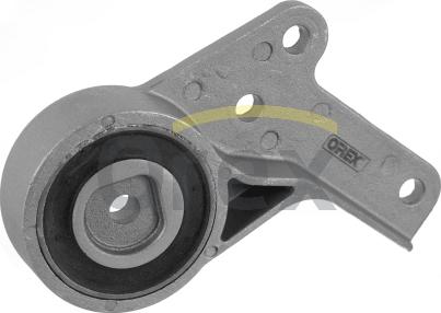 Orex 550015 - Holder, radiator grille car-mod.net