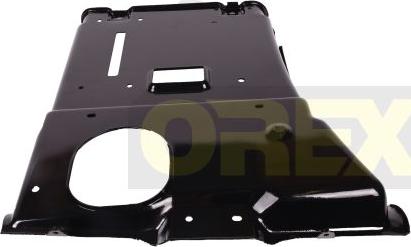 Orex 566014 - Foot Board, door sill car-mod.net