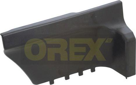 Orex 566028 - Foot Board, door sill car-mod.net