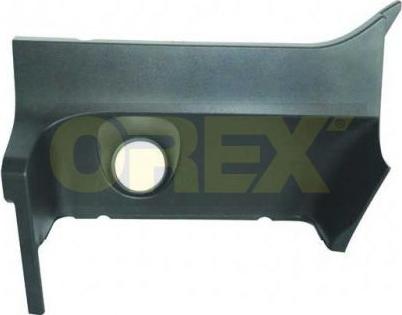 Orex 566027 - Foot Board, door sill car-mod.net