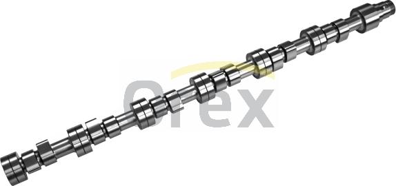 Orex 505004 - Camshaft car-mod.net