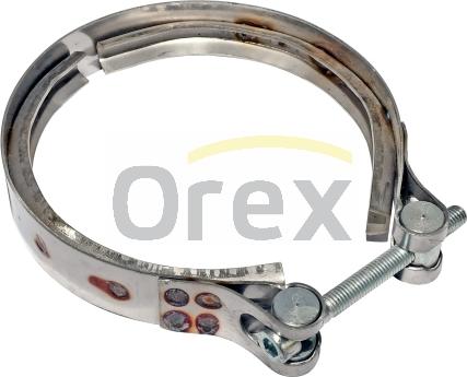 Orex 514001 - Pipe Connector, exhaust system car-mod.net