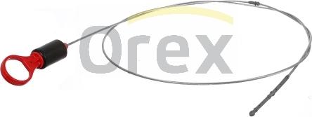 Orex 518049 - Oil Dipstick car-mod.net