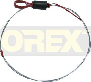 Orex 518003 - Oil Dipstick car-mod.net