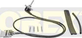 Orex 518019 - Sensor, boost pressure car-mod.net