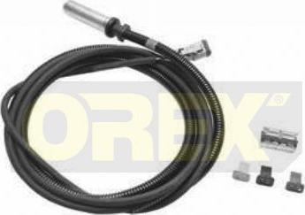Orex 518039 - ABS sensor, wheel speed car-mod.net