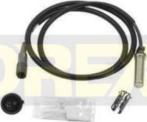 Orex 518025 - ABS sensor, wheel speed car-mod.net