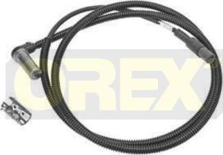 Orex 518028 - ABS sensor, wheel speed car-mod.net