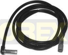 Orex 518023 - ABS sensor, wheel speed car-mod.net