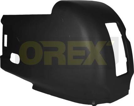 Orex 588007 - Cover, bumper car-mod.net