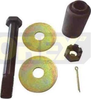 Orex 532009 - Repait Kit, spring bearing frame car-mod.net