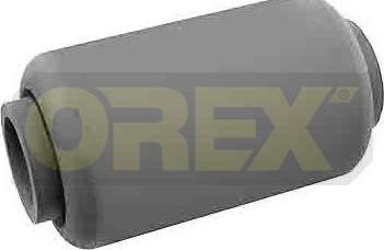 Orex 532008 - Bush, leaf spring car-mod.net