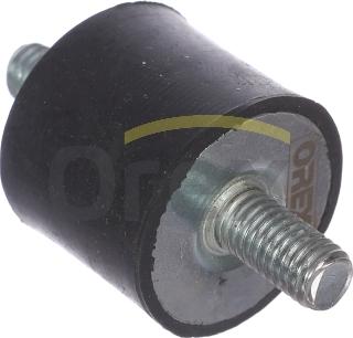 Orex 524006 - Mounting, radiator car-mod.net