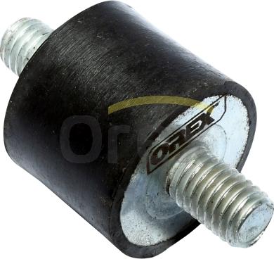 Orex 524008 - Mounting, radiator car-mod.net