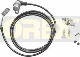 Orex 525025 - Crankshaft position sensor, RPM car-mod.net