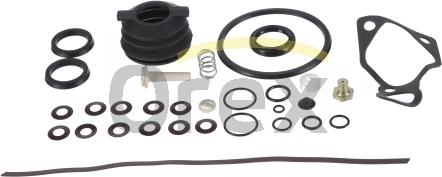 Orex 525028 - Repair Kit, clutch booster car-mod.net