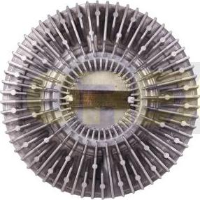 Orex 520009 - Clutch, radiator fan car-mod.net