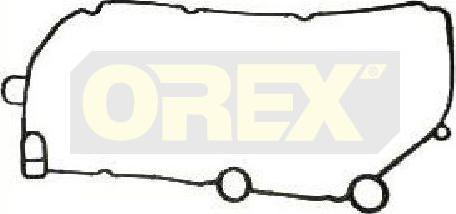Orex 520034 - Seal, oil cooler car-mod.net