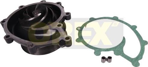 Orex 520035 - Water Pump car-mod.net