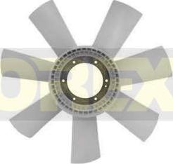 Orex 520030 - Fan, radiator car-mod.net