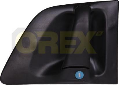 Orex 572005 - Door Handle car-mod.net