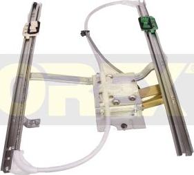 Orex 654008 - Window Regulator car-mod.net