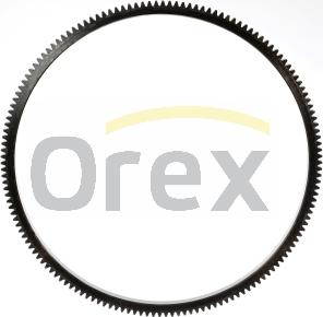 Orex 603007 - Ring Gear, flywheel car-mod.net