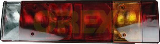 Orex 682027 - Combination Rearlight car-mod.net