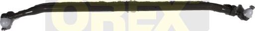 Orex 633029 - Tie Rod car-mod.net