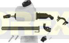 Orex 625026 - Master Cylinder, clutch car-mod.net