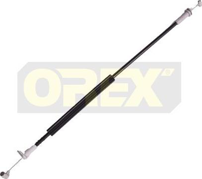 Orex 672004 - Cable, door release car-mod.net