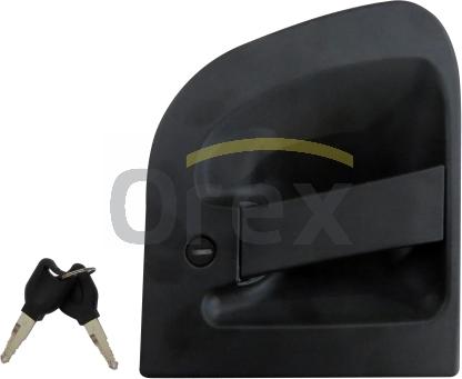 Orex 672001 - Door Handle car-mod.net