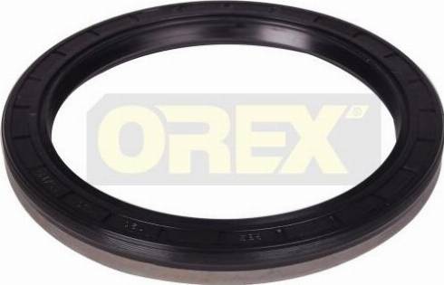 Orex 197008 - Shaft Seal, wheel hub car-mod.net