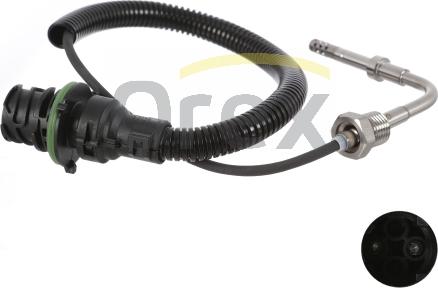 Orex 149045 - Sensor of exhaust gas Temperature car-mod.net