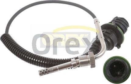 Orex 149046 - Sensor of exhaust gas Temperature car-mod.net
