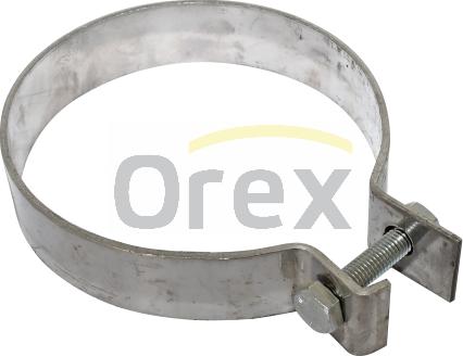 Orex 149051 - Pipe Connector, exhaust system car-mod.net