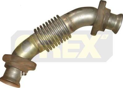 Orex 149007 - Flex Hose, exhaust system car-mod.net