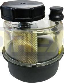 Orex 146020 - Expansion Tank, power steering hydraulic oil car-mod.net