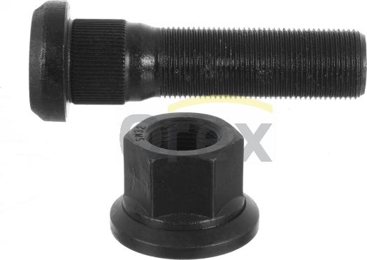Orex 140069 - Wheel Nut car-mod.net