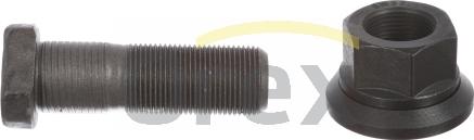 Orex 140061 - Stud, wheel hub car-mod.net