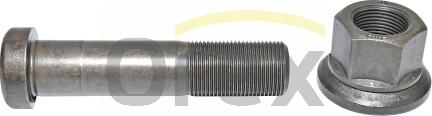Orex 140006 - Stud, wheel hub car-mod.net