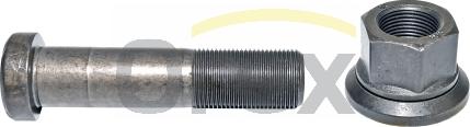 Orex 140003 - Stud, wheel hub car-mod.net